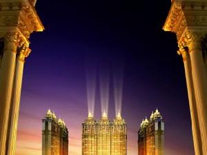 武漢萬達公館 武漢萬達公館