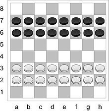 亞美尼亞跳棋 亞美尼亞跳棋