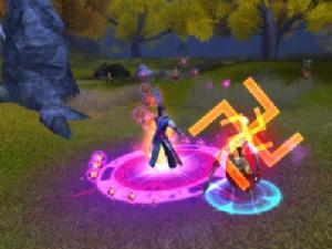 誅仙2中輪迴珠效果圖