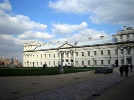 英國格林威治皇家海軍學院 英國格林威治皇家海軍學院