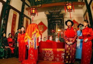 振興祥中式服裝製作技藝