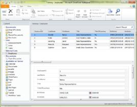 SharePoint Workspace