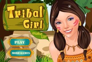 部落姑娘 部落姑娘