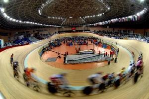 奧運會腳踏車女子記分賽