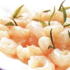 白雪鮮蝦仁 白雪鮮蝦仁