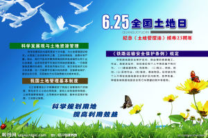 全國土地日