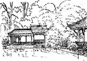 川西名園 川西名園