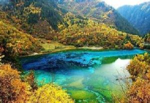 九寨溝風景名勝區