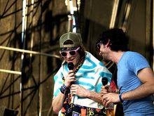 mgmt樂隊演出圖片及其它