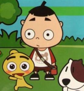 《科科成長日記》 《科科成長日記》