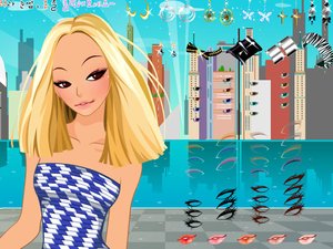 城市夜妝 城市夜妝