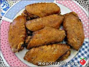 茶熏雞翅 茶熏雞翅