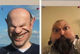 搞怪相機 搞怪相機