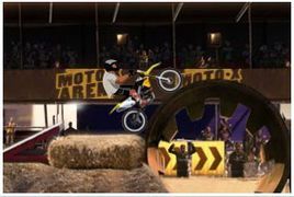 極限摩托舞台2 極限摩托舞台2