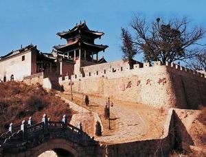 （圖）晉城沁水西文興村