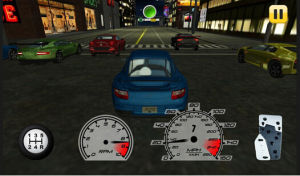 《城市賽車》 《城市賽車》