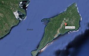 卡拉金斯基島 卡拉金斯基島