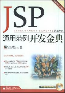 JSP通用範例開發金典