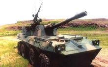 QJC88式12.7mm車裝機槍 QJC88式12.7mm車裝機槍