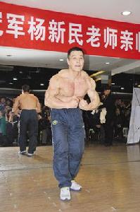 楊新民[健美運動員]