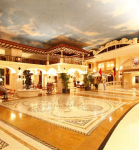 深圳威尼斯皇冠假日酒店