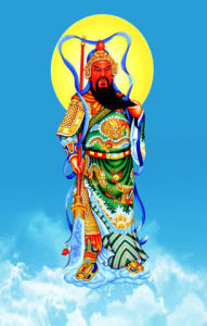 伽藍菩薩 伽藍菩薩