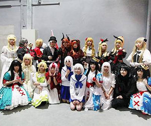 2012廣州動漫節 2012廣州動漫節