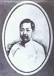 屠寄(1856~1921)