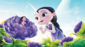 牡丹仙子之瑞春花開