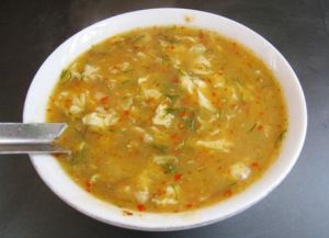 茴香辣糊湯 茴香辣糊湯