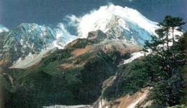 白雲山原始森林公園 白雲山原始森林公園