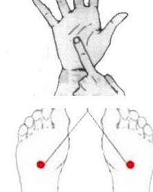 手足心熱 手足心熱