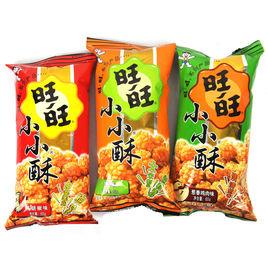 旺旺小小酥 旺旺小小酥