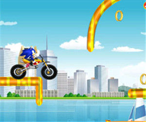 索尼克瘋狂機車 索尼克瘋狂機車