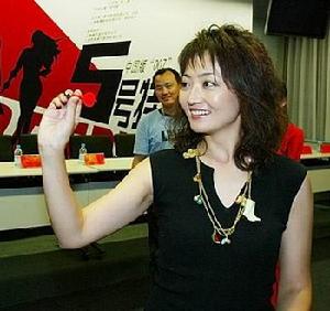 （圖）飛鏢運動