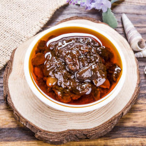 電飯煲豆瓣醬拌飯 電飯煲豆瓣醬拌飯