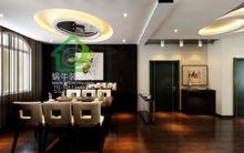 柏悅星城樣板間