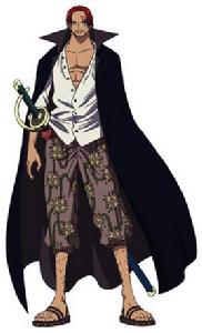 紅髮[日本漫畫海賊王中人物]