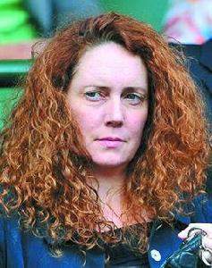 麗貝卡·布魯克斯 麗貝卡·布魯克斯