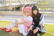 12屆作品《魔法少女小圓》