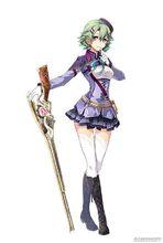 繆潔&middot;伊格雷特