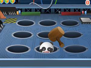 電腦管家敲打病毒