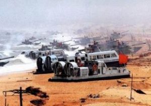 067Ⅲ 60噸小型坦克登入艇