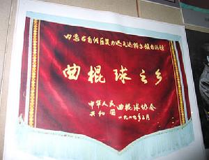 中國曲棍球協會 中國曲棍球協會