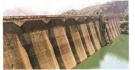 混凝土支墩壩 混凝土支墩壩