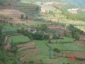 塘么苴村 塘么苴村