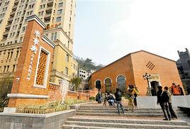 米市老街 米市老街