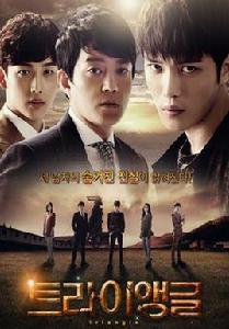 三角[韓國2014年金在中、林時完主演韓劇]