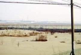 吹填工程 吹填工程