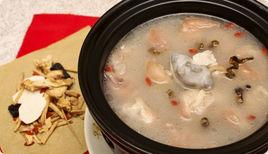 陳皮白朮豬肚湯 陳皮白朮豬肚湯